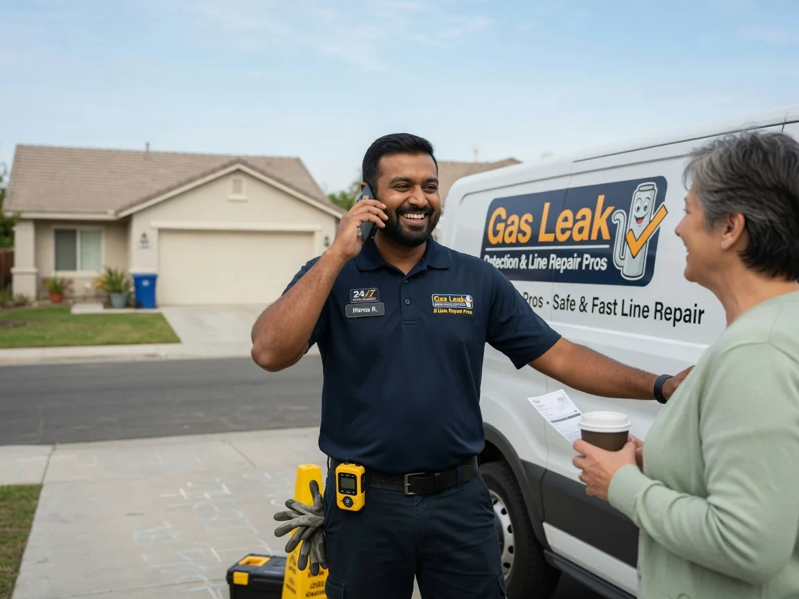 Gas Line Repair Thornton, NH FAQs